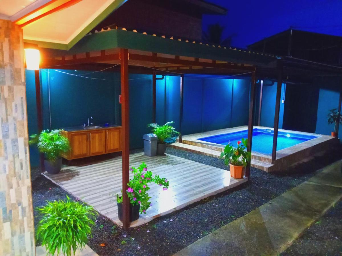 Arenal Palacios La Fortuna Exterior photo