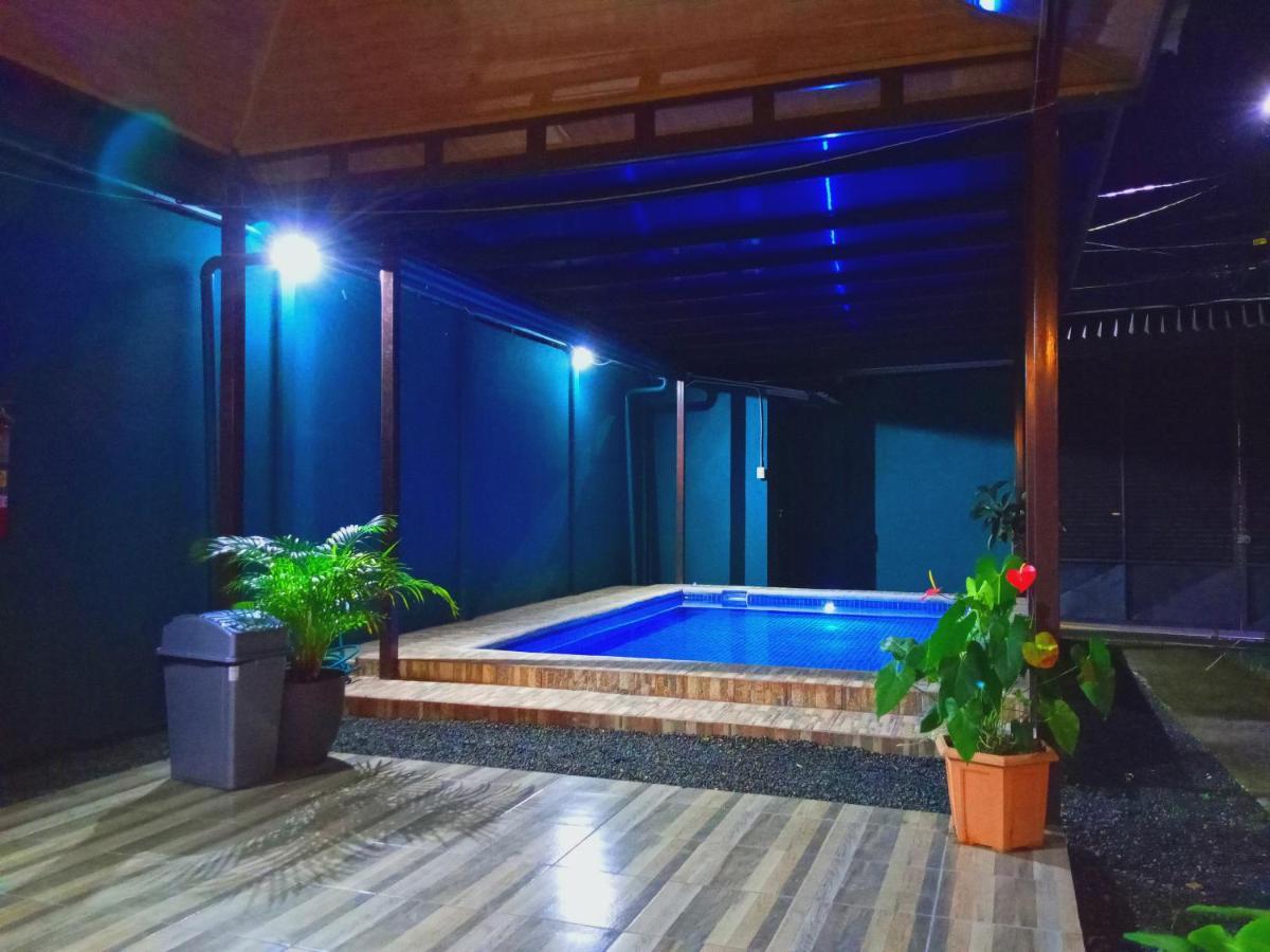 Arenal Palacios La Fortuna Exterior photo