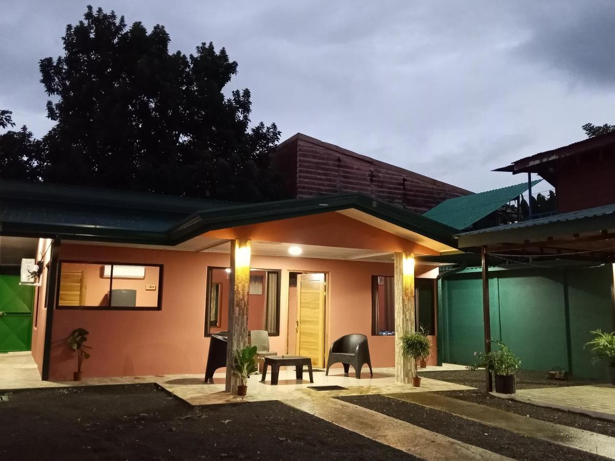 Arenal Palacios La Fortuna Exterior photo