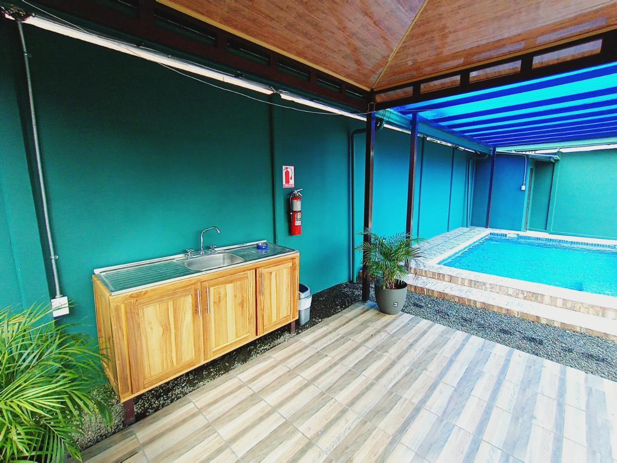 Arenal Palacios La Fortuna Exterior photo